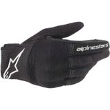 Alpinestars Copper Zwart Wit - Handschoen