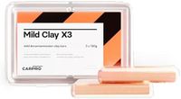 CarPro Mild Clay - 3 stuks