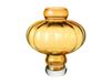 Louise Roe Vase Balloon 08 30 cm Ambre