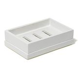 Jonathan Adler Now House Zeepschaal, Lak, Wit, One Size