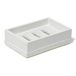 Jonathan Adler Now House Zeepschaal, Lak, Wit, One Size