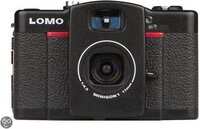 Lomography Lomo LC-Wide - Zwart - Analoge Camera