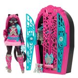 Monster High Skulltimate Secrets Catty Noir Pop