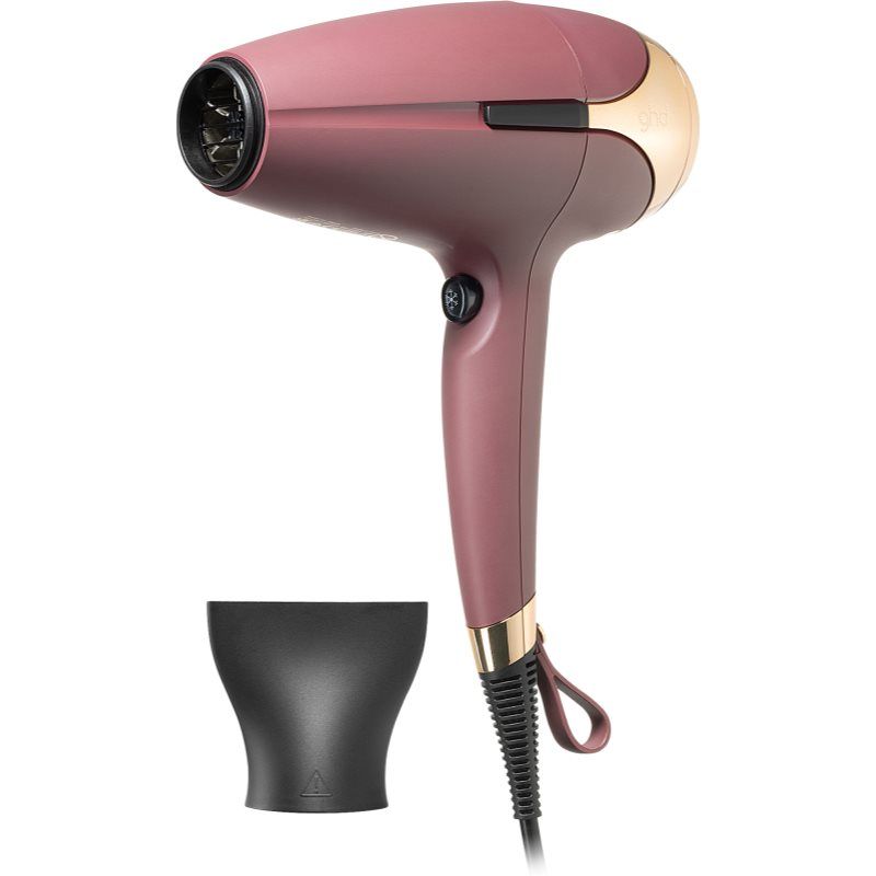 Ghd Helios Hairdryer - Bordeaux