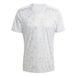 adidas Maillot Team Icon 25 - Gris/blanc, pointure Small