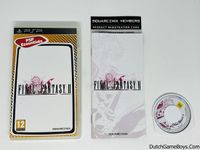 Bigben Interactive Final Fantasy II (Essentials) PSP
