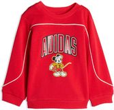Adidas Sportswear Adidas Disney Mickey Mouse Joggingpak - Kinderen - Rood
