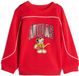 Adidas Sportswear Adidas Disney Mickey Mouse Joggingpak - Kinderen - Rood