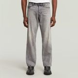 G-Star Deeggie Relaxed Straight Heren Jeans Vintage Moonquake 33/34