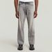 G-Star Deeggie Relaxed Straight Heren Jeans Vintage Moonquake 33/34