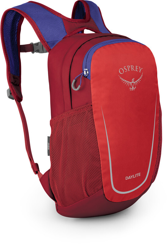 Osprey Daylite Kids Rugzak 10L Kinderen, cosmic red