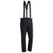 Maier Sports Anton Slim Heren Skibroek Zwart Maat 52