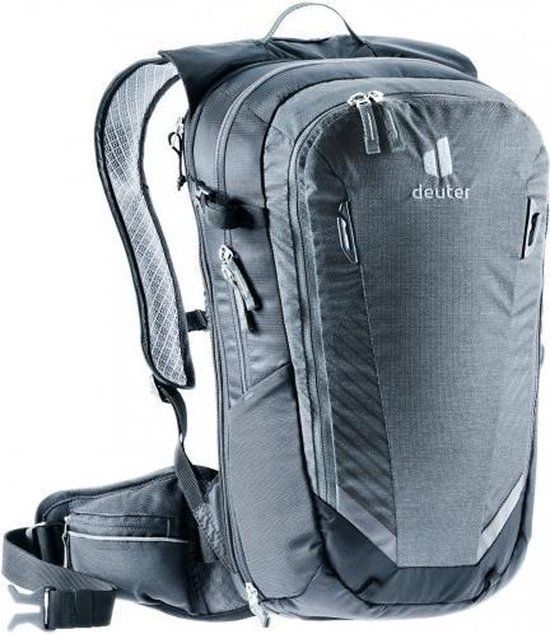 Deuter Compact EXP 14 + 5L - Zwart - Unisex