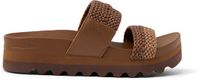 Reef Cushion Vista Hi Sandalen Bruin EU 40 Vrouw