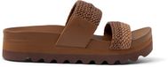 Reef Cushion Vista Hi Sandalen Bruin EU 40 Vrouw