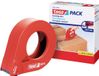 tesa Plakbanddispenser Rood