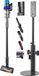 VEVOR 130cm stofzuigerstandaard Dyson Multi-Models opberghouder 3 clips