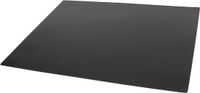 Quantore Onderlegger 63x50cm Zwart | 15 stuks