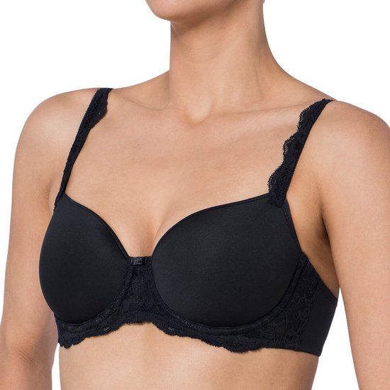 Triumph Amourette Charm WP 95D Zwart