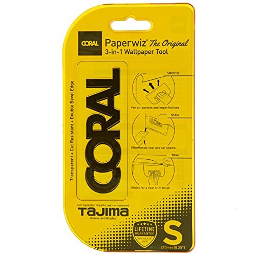 Coral Coral 69500-in behang gereedschap