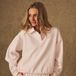 MyProtein MP Women's X Tatiana Sweatshirt met kraag - Bleekroze - M