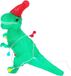Merkloos Koopman International Verlichte dinosaurus met kerstverlichting LED
