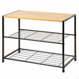 Merkloos Max Home Schoenenrek