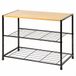 Merkloos Max Home Schoenenrek