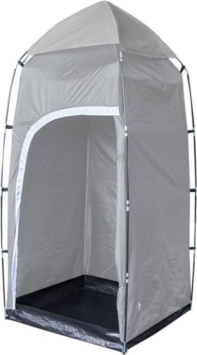 Bo-Camp Douche/wc tent - 100x100x200 cm