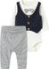 Name it Set Romper Dark Sapphire 1
