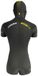 Cressi Shell 3.5-5 mm Freedivingjack Zwart L Homme