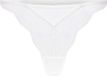 Hunkemöller Isabelle Thong Wit