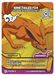 Naruto Mythos TCG - Nine-Tailed Fox: You’d better be grateful (129/130) - Alt