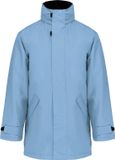 Kariban Gewatteerde parka K677 - sky blue - M