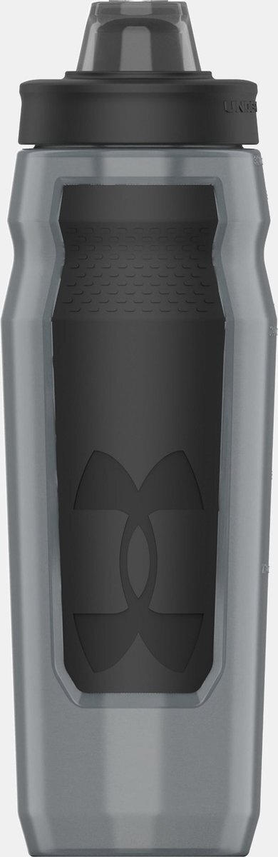 Under Armour Bidon Playmaker Squeeze Zwart - 950 ML