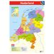 Deltas Educatieve poster - nederland