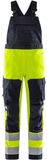 Fristads High Vis Stretch Salopette Flamestat 1169 ATHF