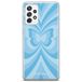 ERT GROUP mobiel telefoonhoesje voor Samsung A72 5G origineel en officieel erkend Babaco patroon Butterflies 001 optimaal aangepast aan de vorm van de mobiele telefoon, hoesje is gemaakt van TPU