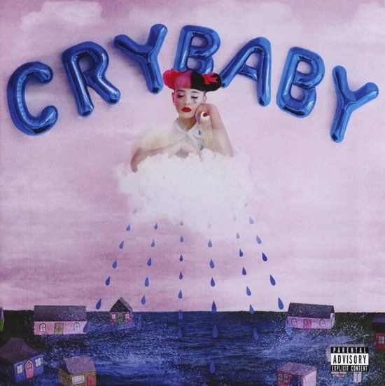 Warner Music Cry Baby - Melanie Martinez - CD