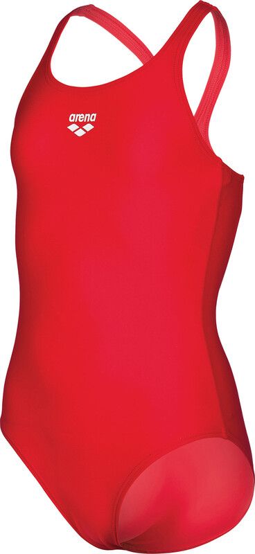 arena Dynamo Jr One Piece Swimsuit Girls - Red