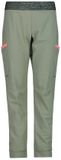 CMP Dames wandelbroek Breathable Avocado XXL