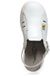 Abeba Veiligheidsit-schoenen Veiligheidsit-Clog X-Light – SB, ESD, SRC, S3, Mannen, Weiß, Polyester, EVA, Maat 44