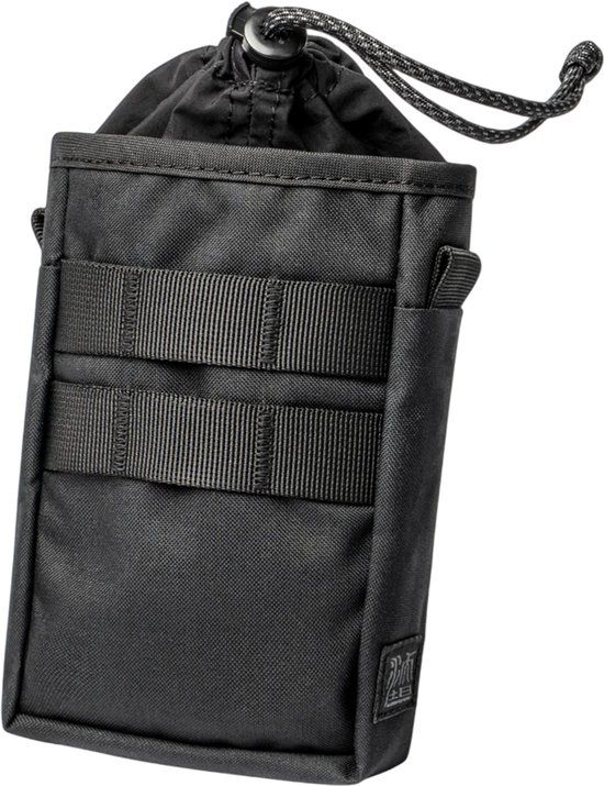 Wotancraft - Drawstring Pouch - Armor 14 - Zwart