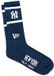 New Era Mlb Premium Chaussettes Bleu EU 43-46 Homme, Femme