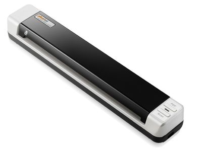 Plustek MobileOffice S410 - Paginascanner - 600 x 600 DPI - A4 - Zwart/Wit