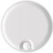 Silamp Applique Murale Hublot Avec Détecteur IP44 15W 90lm/w - Blanc Neutre (4000k - 5500k)