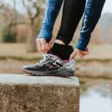 Gorilla Tribe Gorilla - Elastische Trail Running Veters - Overschrijd je Sportdoelen - Bespaar tijd, Zeg vaarwel tegen knopen Hallo Comfort - Ultra Resistent Zelfborgend - 123 cm