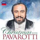 Luciano Decca Christmas With Pavarotti