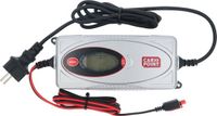 Carpoint BX-2D Acculader 12V/24V - Volautomatisch - Oplaadcyclus in 8 stappen - Duidelijke display - 7.5 Ampère Lithium