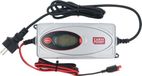 Carpoint BX-2D Acculader 12V/24V - Volautomatisch - Oplaadcyclus in 8 stappen - Duidelijke display - 7.5 Ampère Lithium
